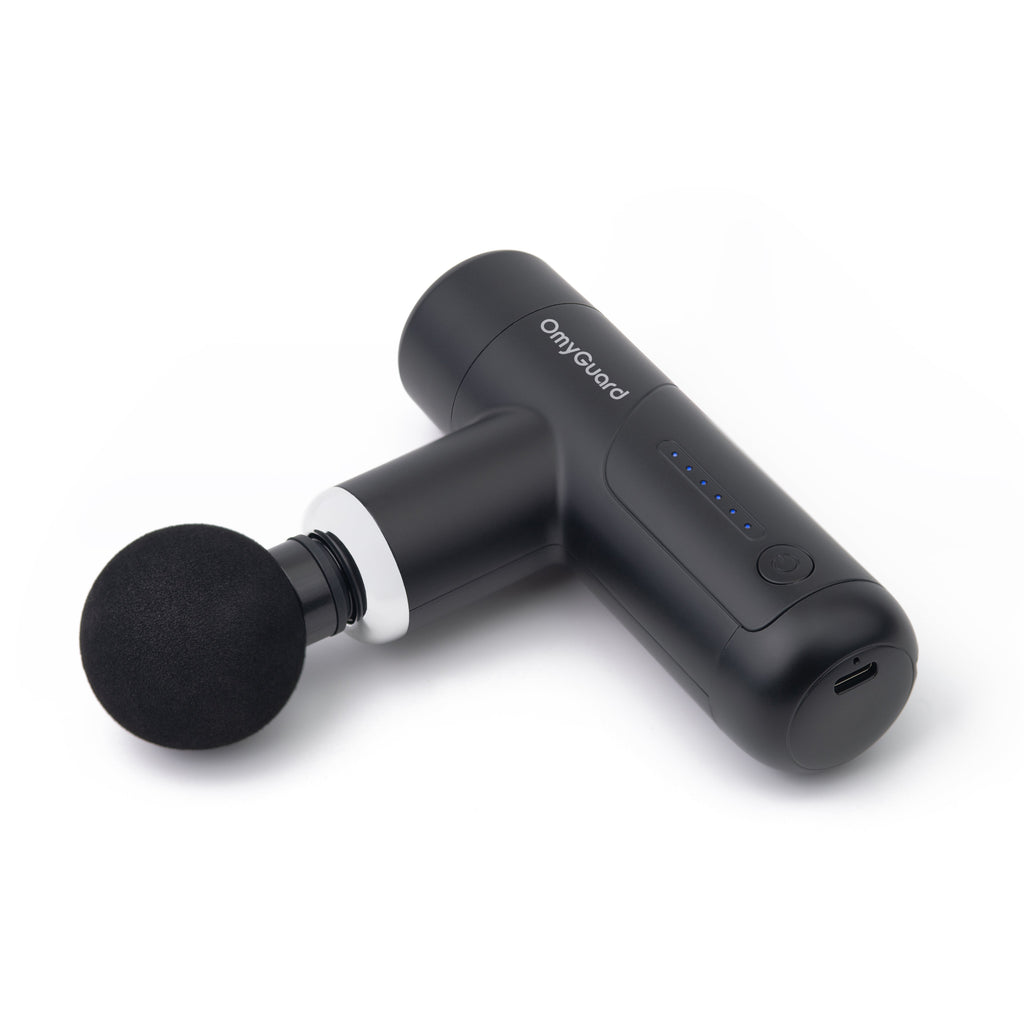 MINI 6-stage Vibration  Massage Gun