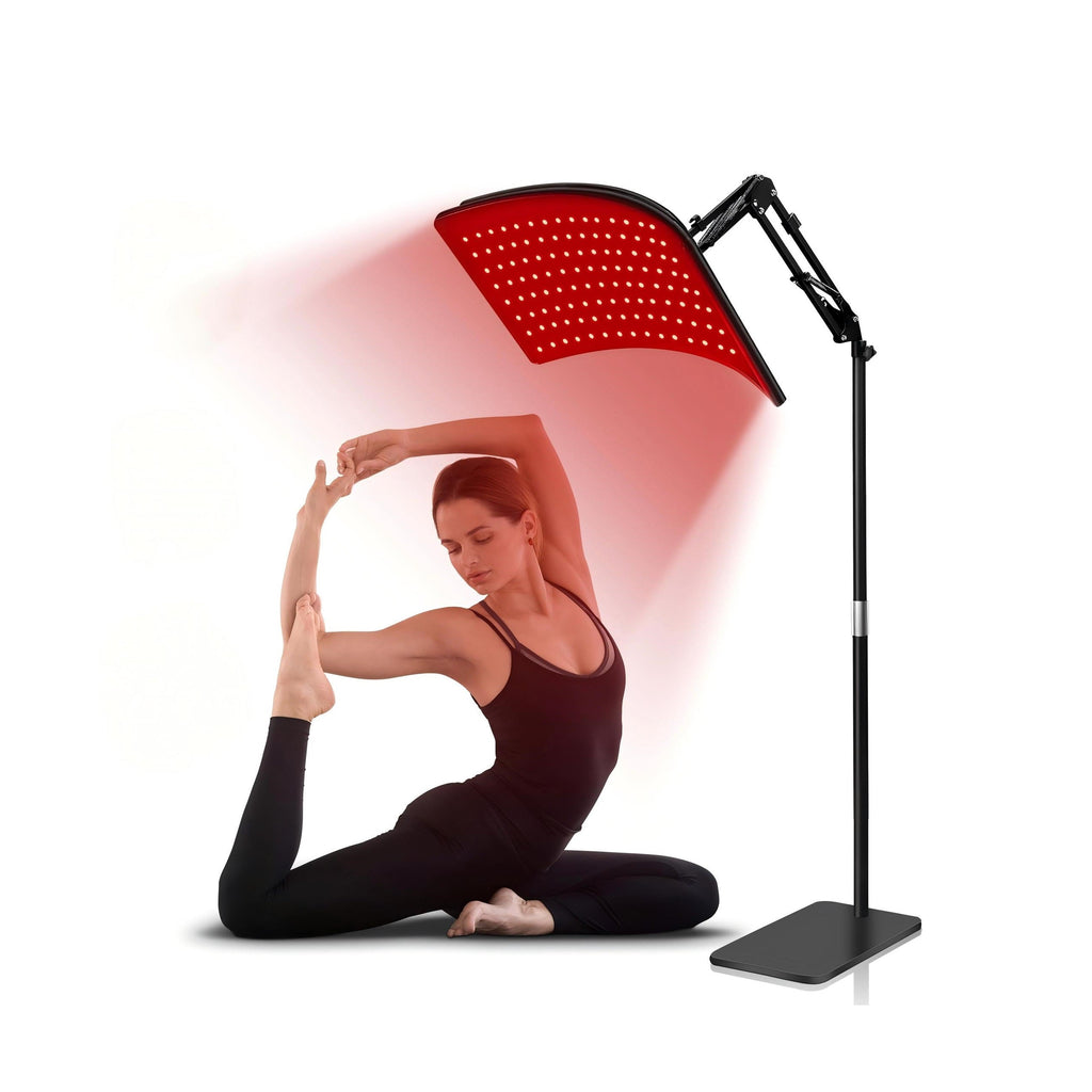 Portable Infrared Red Light Therapy Lamp