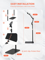 Portable Infrared Red Light Therapy Lamp