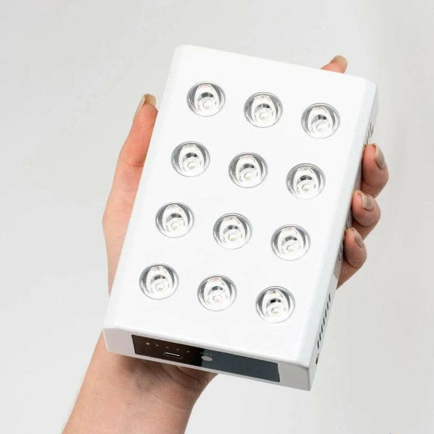Portable Red Light Therapy Panel- Micro