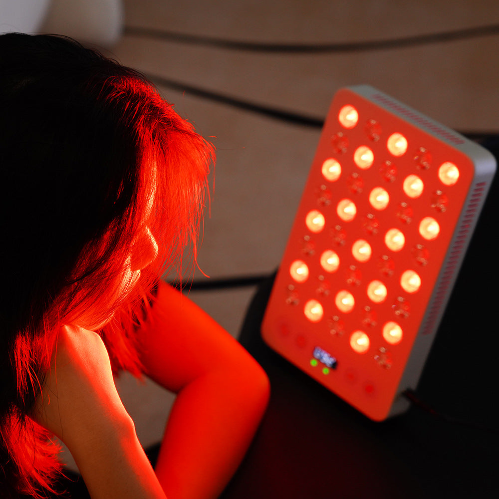 Portable Red Light Therapy Panel - Lite