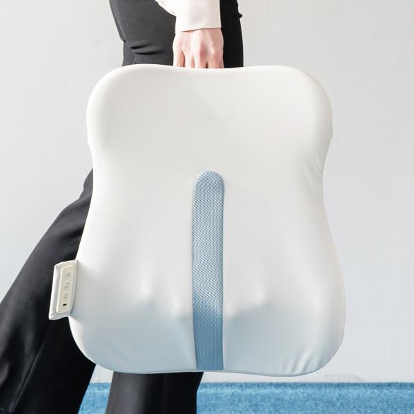 Portable Shiatsu Back Massager with Heat