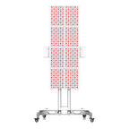 Red Light Therapy Panel With Stand, 3000W - Max Plus