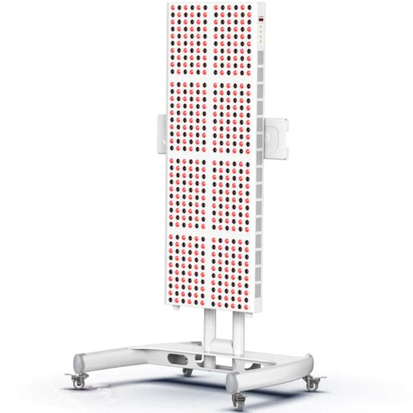 Red Light Therapy Panel With Stand, 3000W - Max Plus