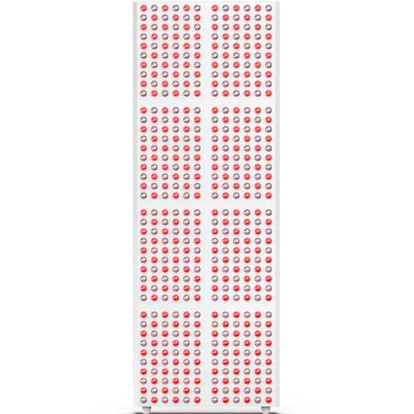 Red Light Therapy Panel With Stand, 3000W - Max Plus