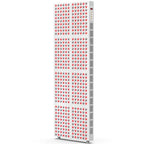Red Light Therapy Panel With Stand, 3000W - Max Plus