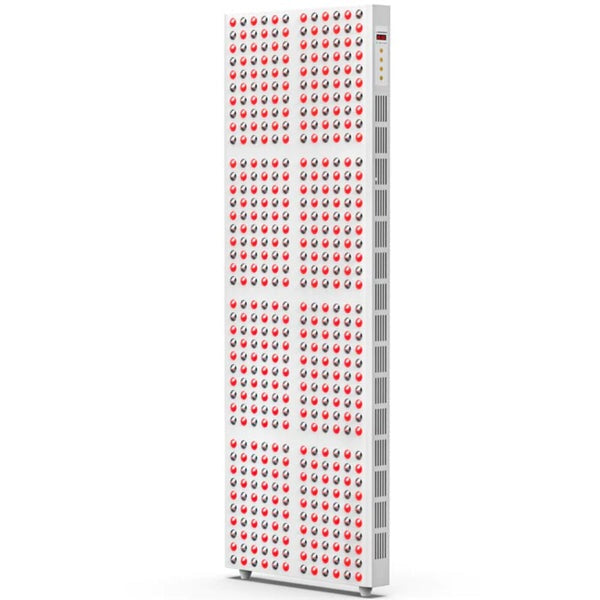 Red Light Therapy Panel With Stand, 3000W - Max Plus