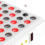 Red Light Therapy Panel With Stand, 3000W - Max Plus