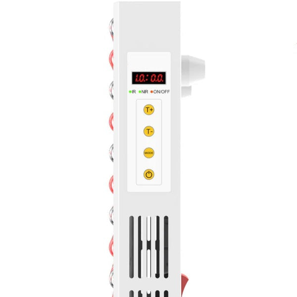 Red Light Therapy Panel With Stand, 3000W - Max Plus