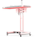 Red Light Therapy Panel With Stand, 3000W - Max Plus