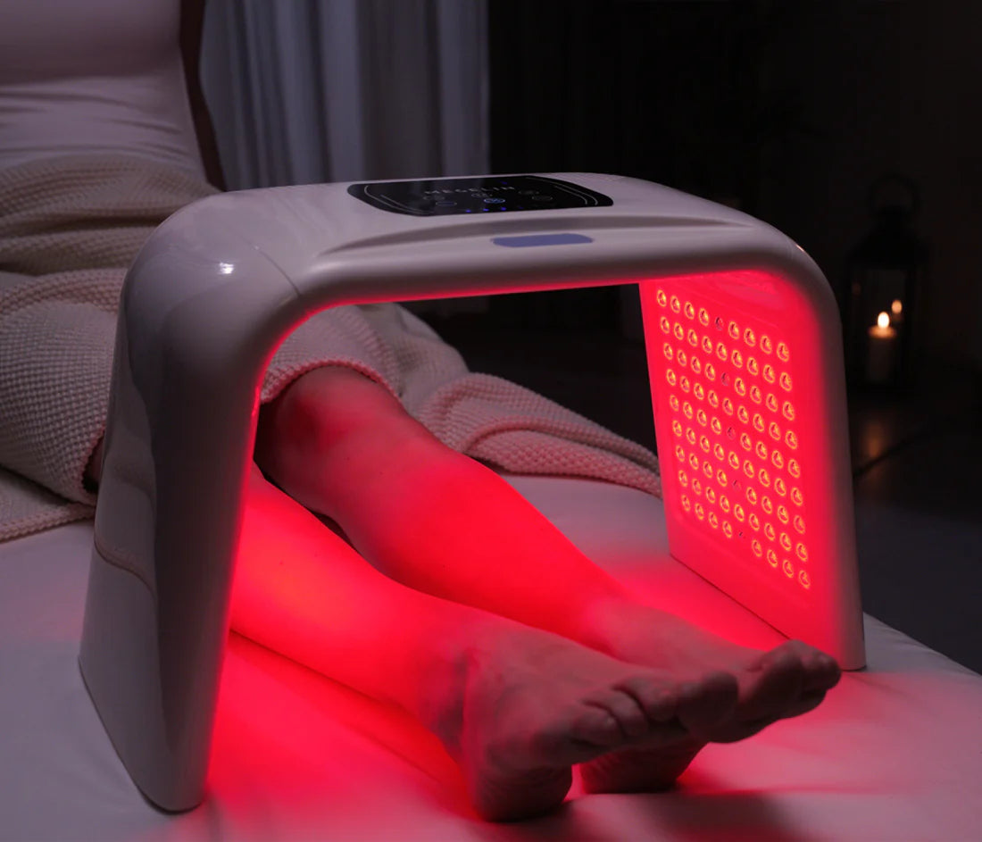 7-Color  Light Therapy Arch Device for Face & Full Body