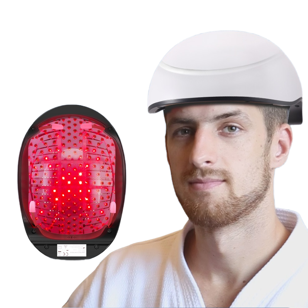 Red Light Therapy Hat For Hair Growth