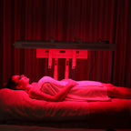 Red Light Therapy Lamp Stand