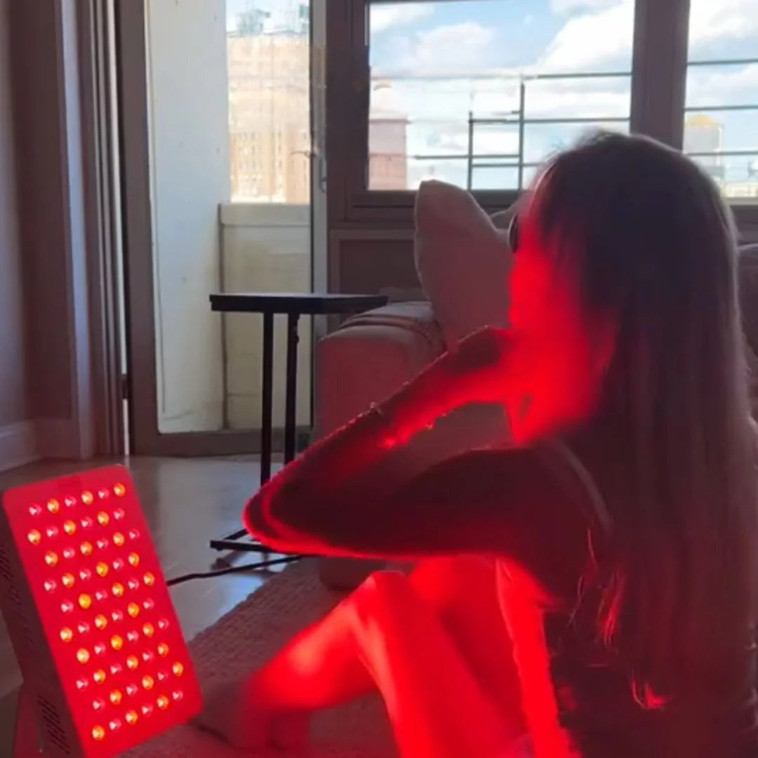 Portable Red Light Therapy Panel - Lite