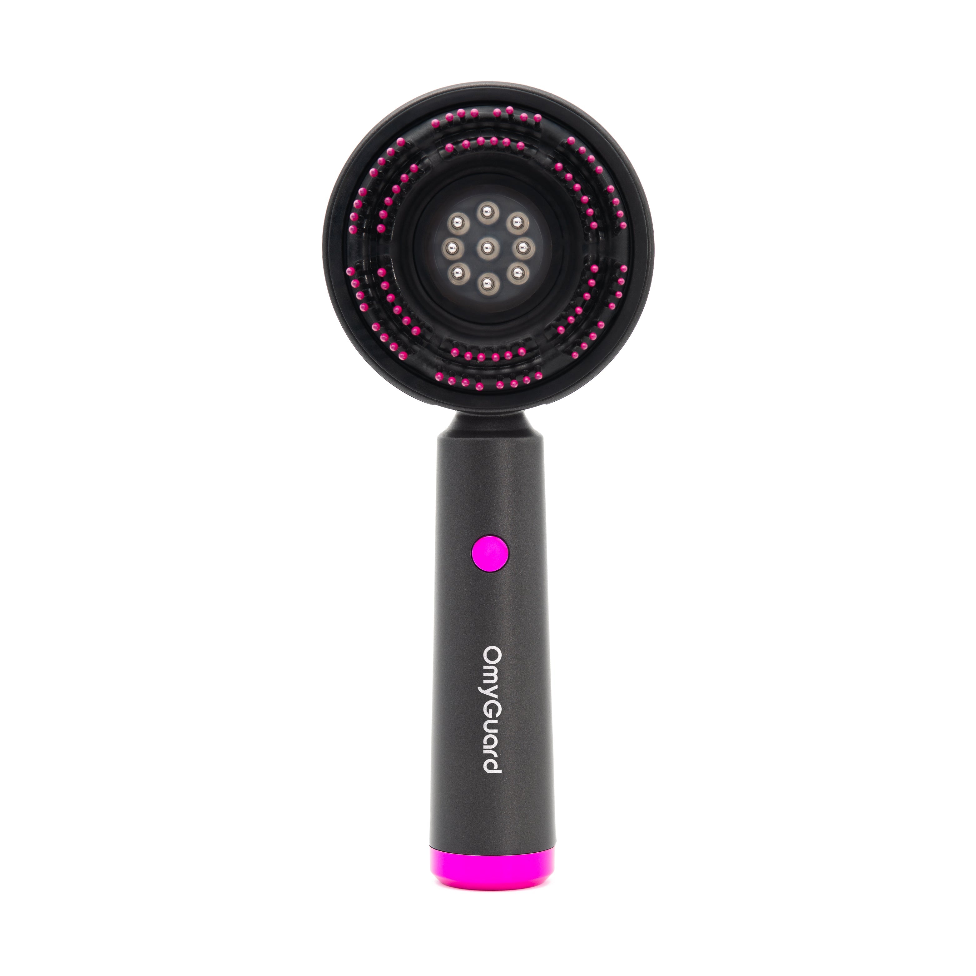 Scalp Massaging Brush