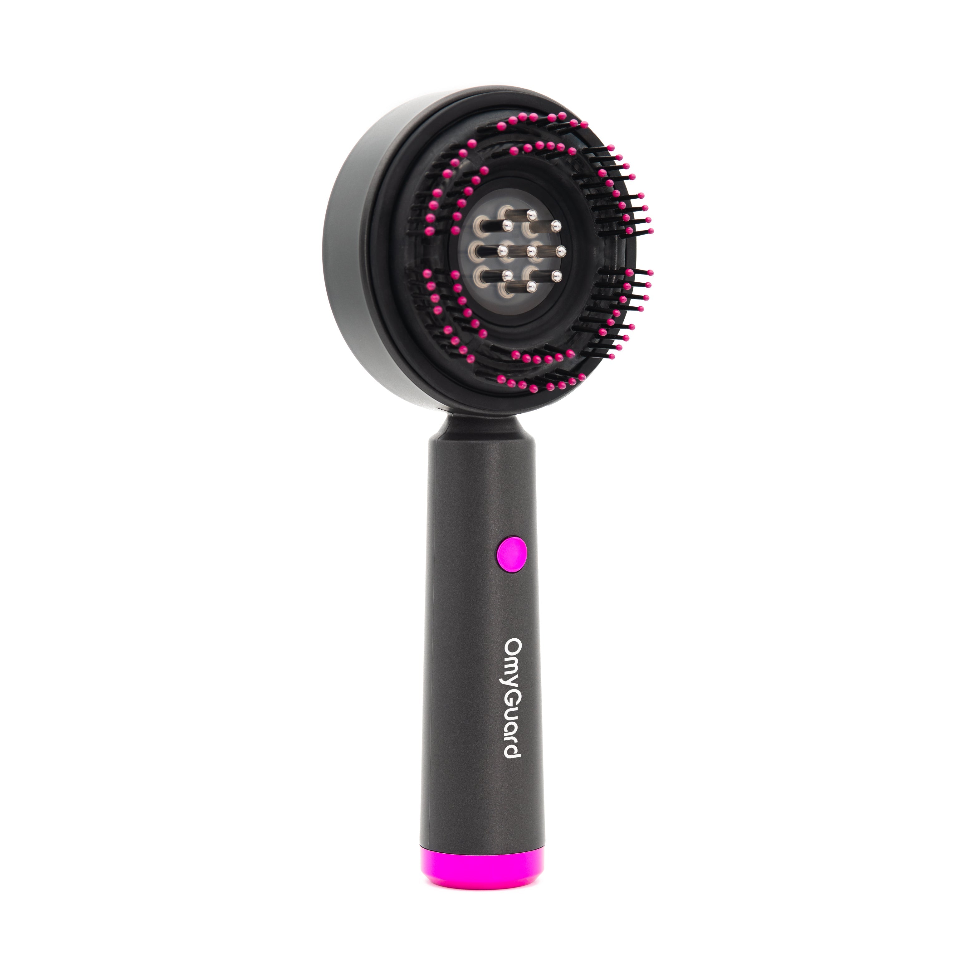 Scalp Massaging Brush