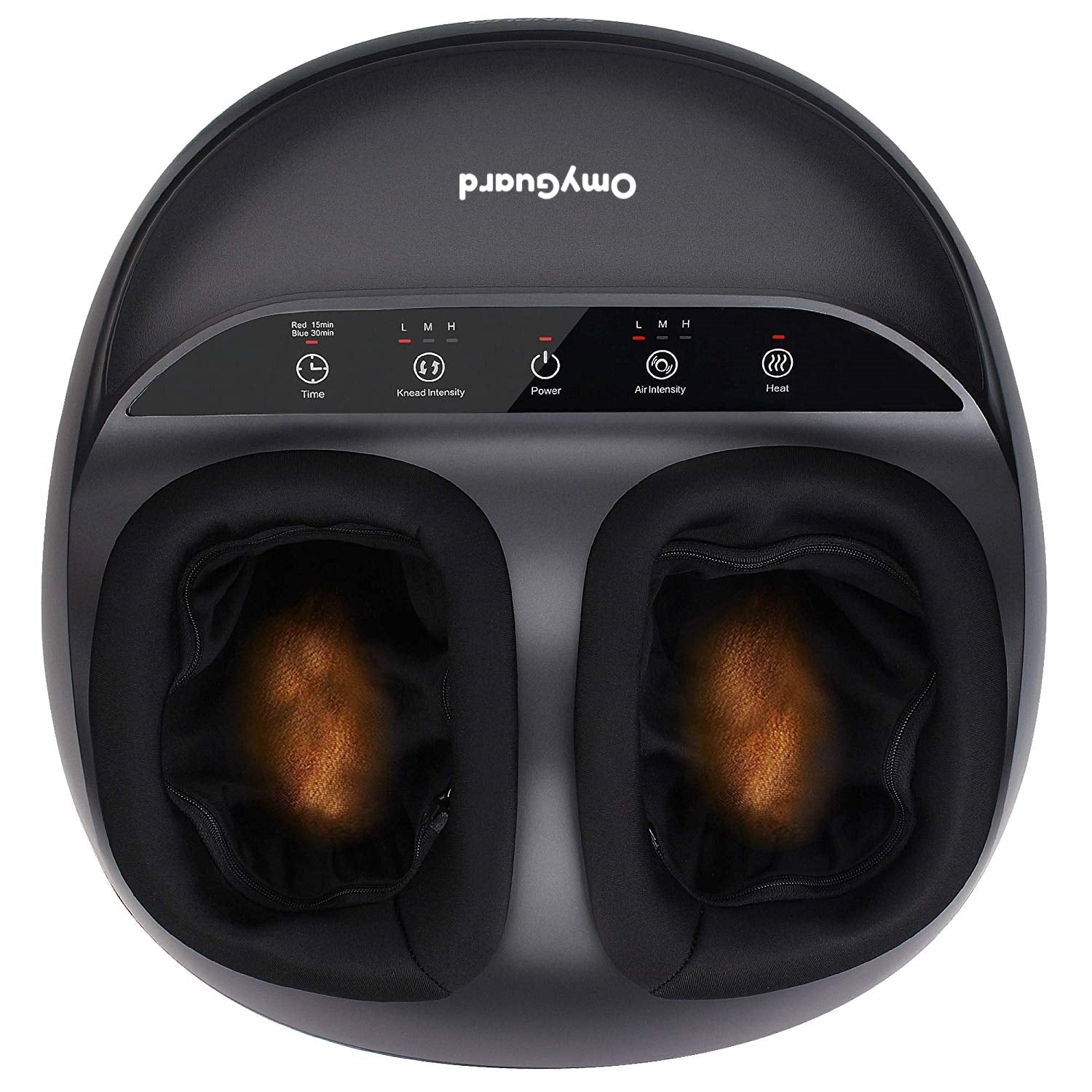 Shiatsu Foot Massager with Heat