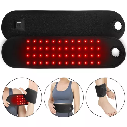 Red Near Infrared Light Therapy Belt