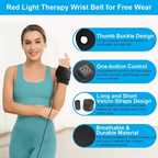 Red Near Infrared Light Therapy Belt