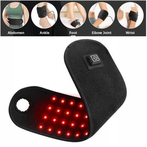 Red Near Infrared Light Therapy Belt