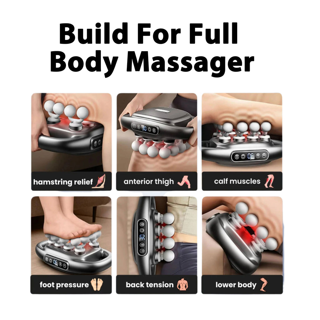 Deep Tissue Fascia Massager Massager