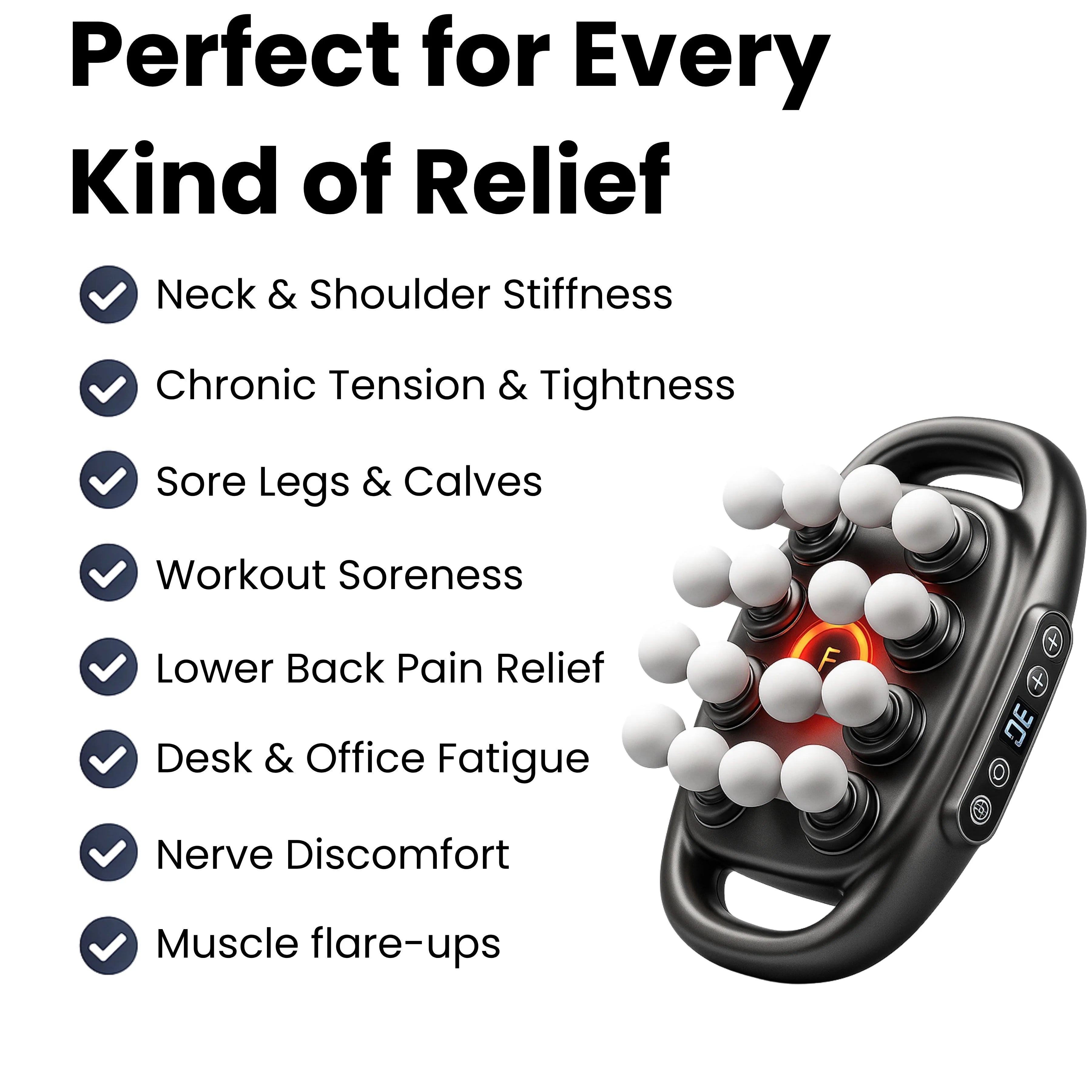 Deep Tissue Fascia Massager Massager