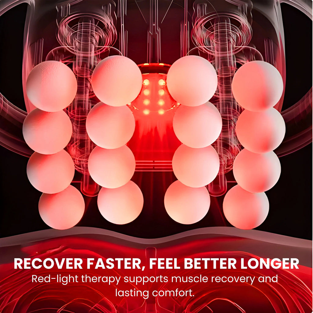 Deep Tissue Fascia Massager Massager