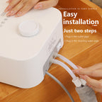 Water Heated Mattress Pad -Say goodbye to dryness with our water heated pad—stay cozy, stay hydrated!