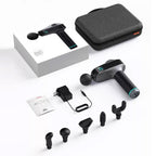 30 Adjustable Speeds Deep Tissue Massage Gun