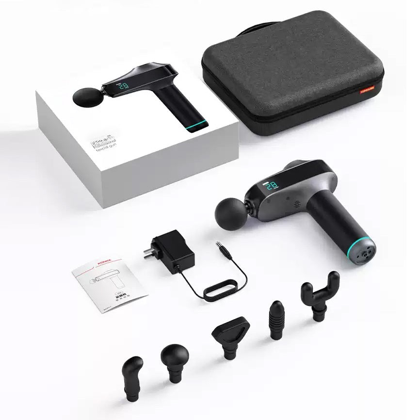 30 Adjustable Speeds Deep Tissue Massage Gun