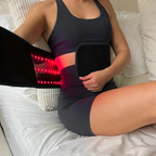 Infrared Red Light Therapy Belt