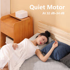 Water Heated Mattress Pad -Say goodbye to dryness with our water heated pad—stay cozy, stay hydrated!